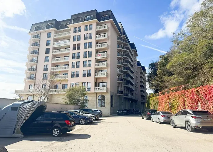 Port Palace 2 公寓 *