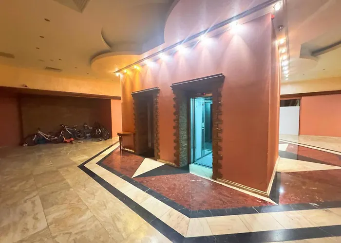 Port Palace 2 דירה וארנה