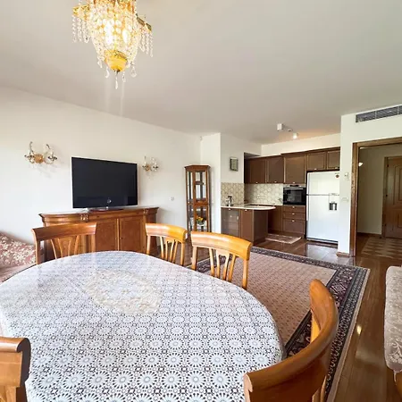 Апартаменты Port Palace 2 Варна