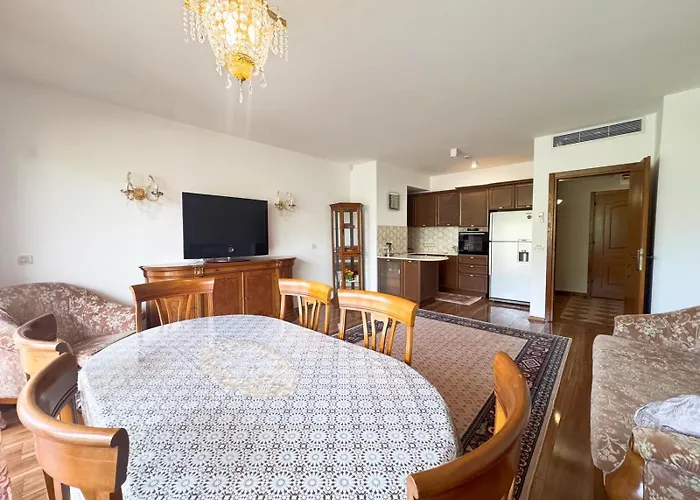 Apartment Port Palace 2 Varna